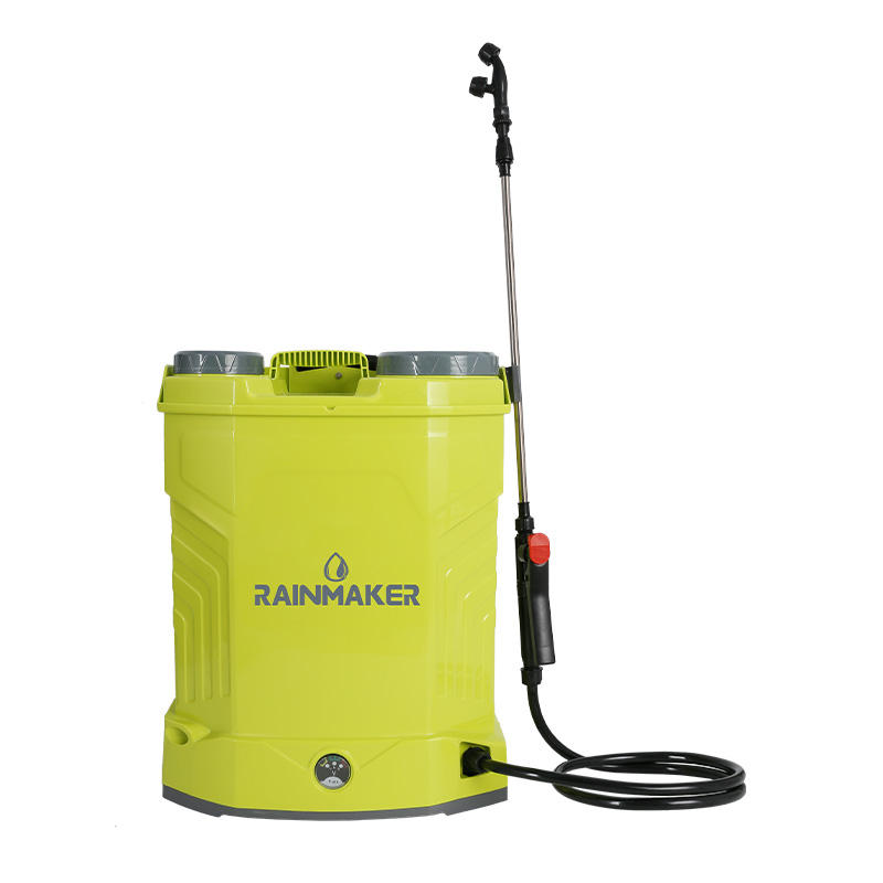 Rainmaker 16L Electric Knapsack Battery Sprayer for Agriculture