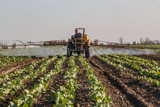Agricultural Sprayer Supply Chain: B2B Best Practices