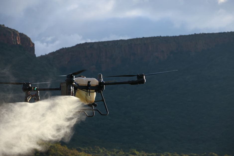 3. Automation and Autonomous Sprayers Enter the Mainstream