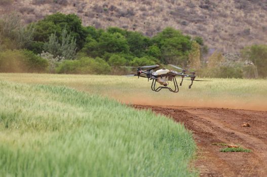 Agricultural Sprayer vs Drone: Which is Better for Crop Spraying?