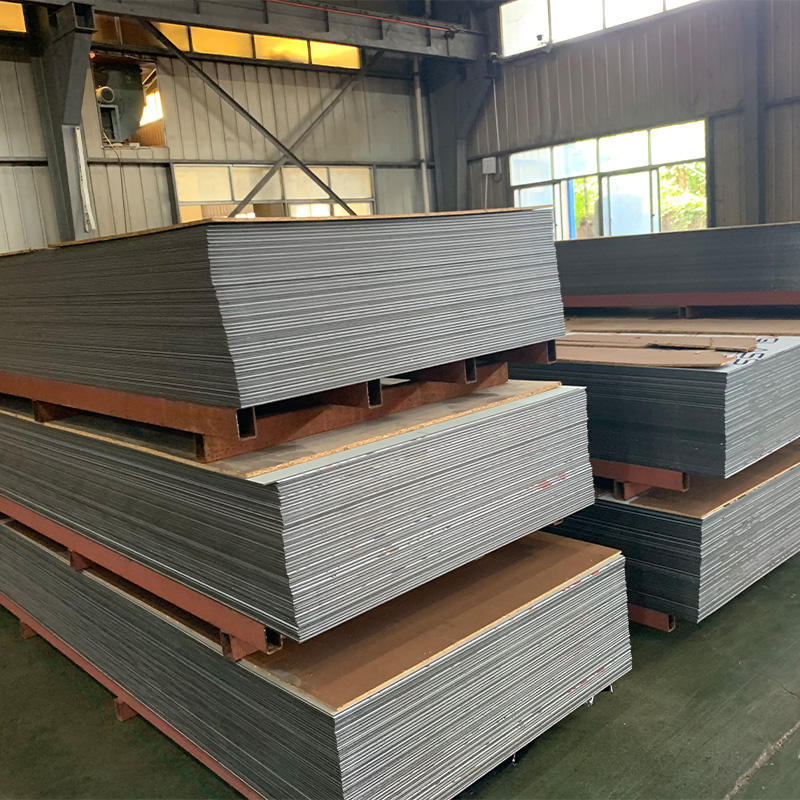 Πυράντοχα Αλουμινένια Σύνθετα Πάνελ PVDF Alucobond