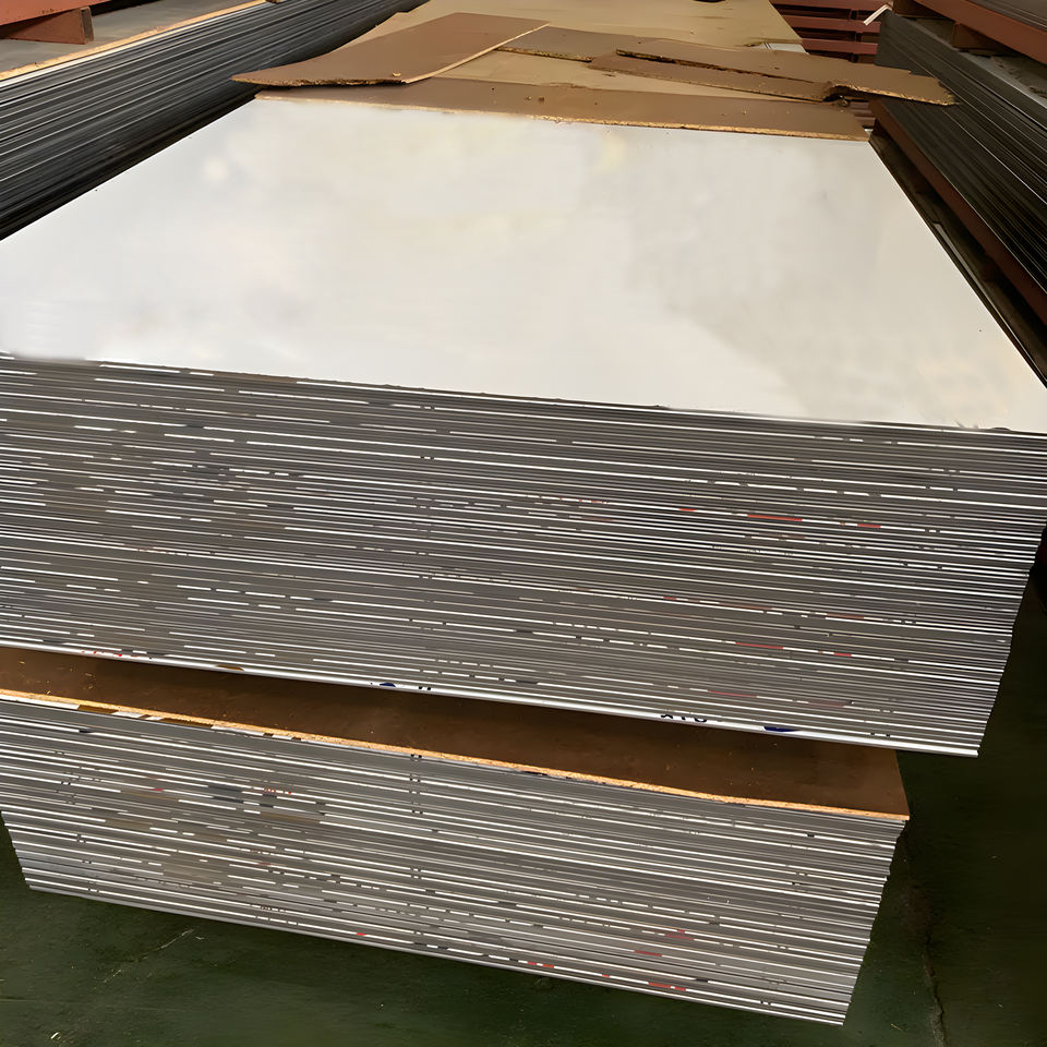 Πυράντοχα Αλουμινένια Σύνθετα Πάνελ PVDF Alucobond