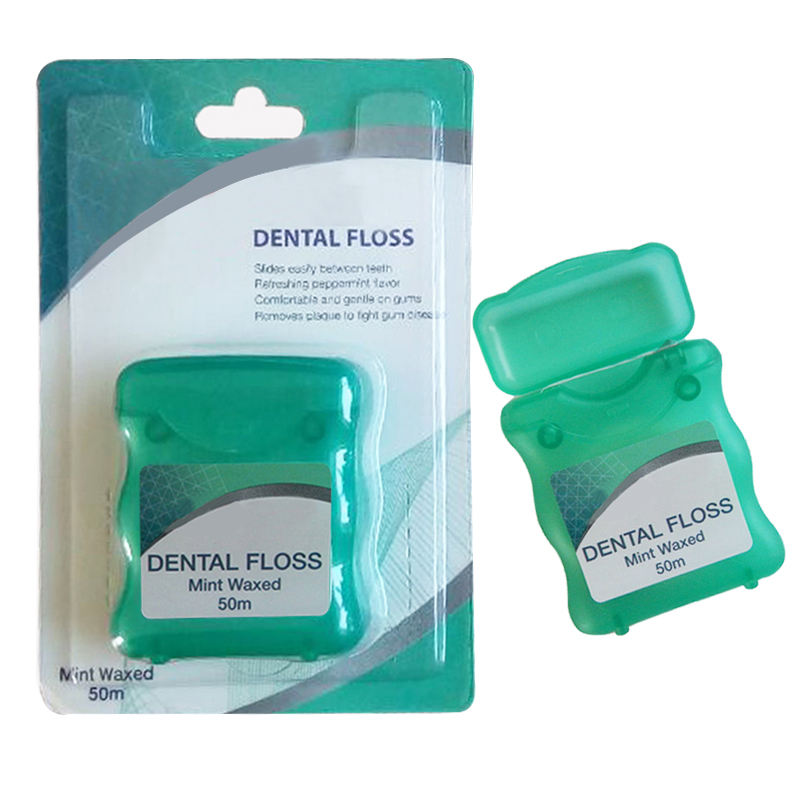 PFAS-Free Comfort Mint Dental Floss | Wholesale Eco-Friendly Floss