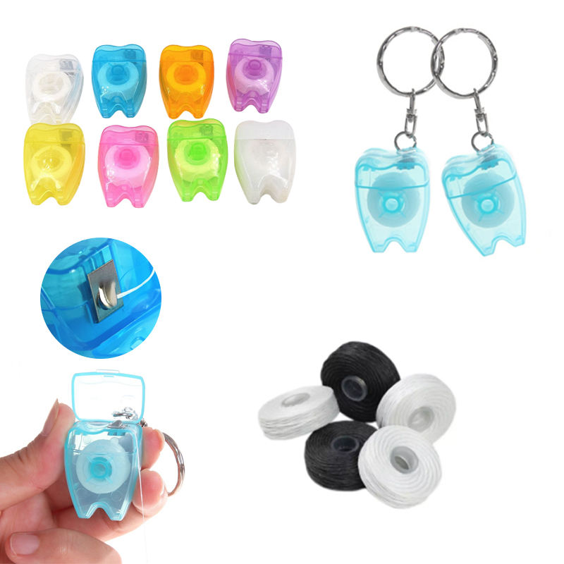 PFAS-Free Comfort Mint Dental Floss | Wholesale Eco-Friendly Floss