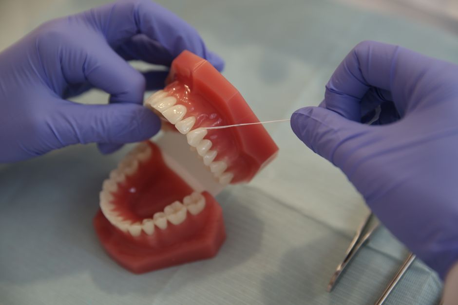 Why Dental Floss Sticks Are a Game-Changer for Kids