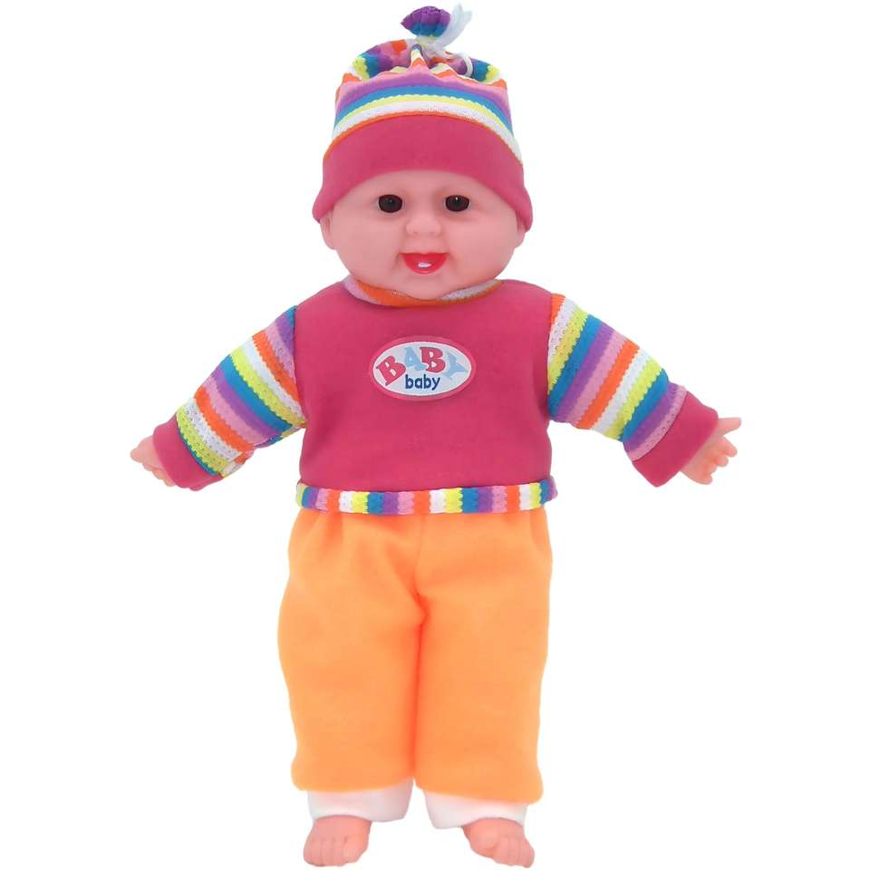40cm Realistic Reborn Baby Doll | Educational Gift for Kids | Wholesale from Reliable Factory