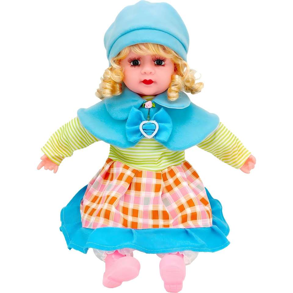 24-Inch Lifelike Reborn Girl Doll with Soft Painted Skin, Removable Outfit, Open Eyes – Perfect Gift for Ages 3+
