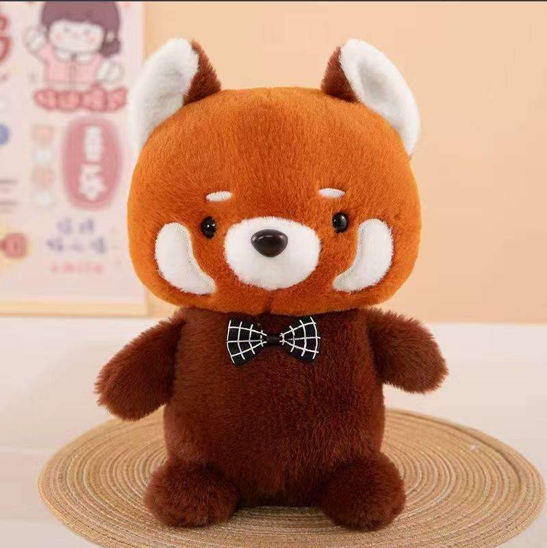 Premium Character 8 Plush Toy - Soft, Eco-Friendly, Customizable for B2B