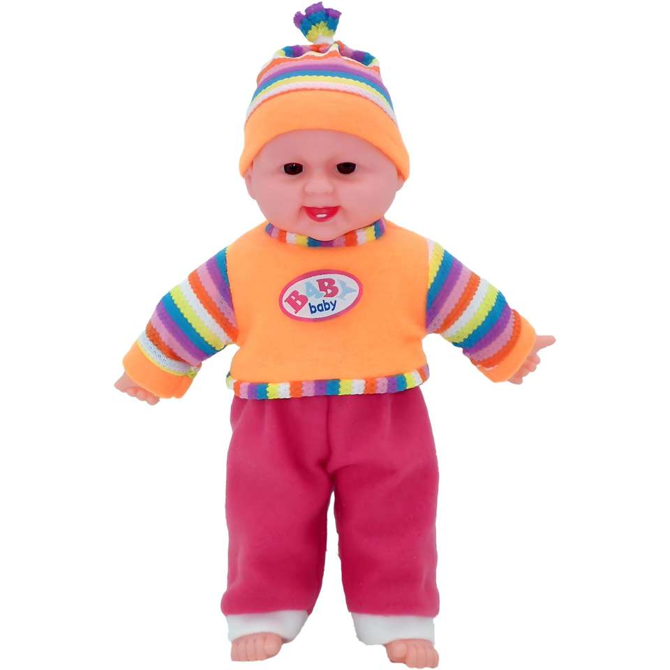 40cm Realistic Reborn Baby Doll | Educational Gift for Kids | Wholesale from Reliable Factory