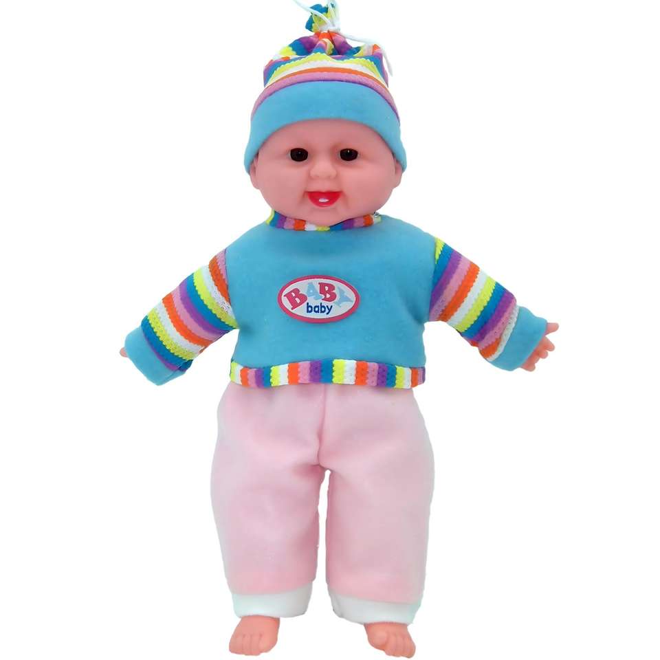 40cm Realistic Reborn Baby Doll | Educational Gift for Kids | Wholesale from Reliable Factory
