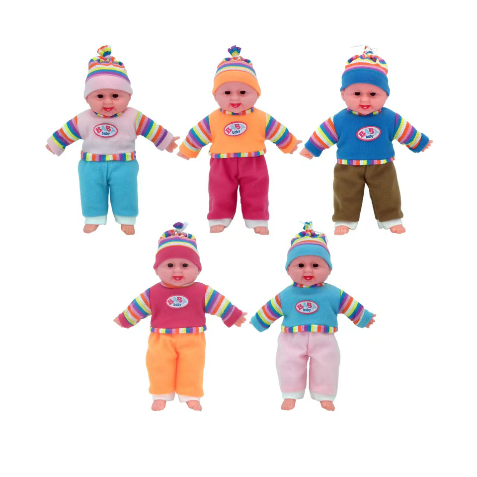 40cm Realistic Reborn Baby Doll | Educational Gift for Kids | Wholesale from Reliable Factory