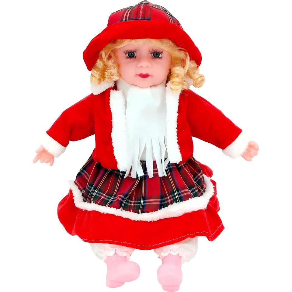 24-Inch Lifelike Reborn Girl Doll with Soft Painted Skin, Removable Outfit, Open Eyes – Perfect Gift for Ages 3+