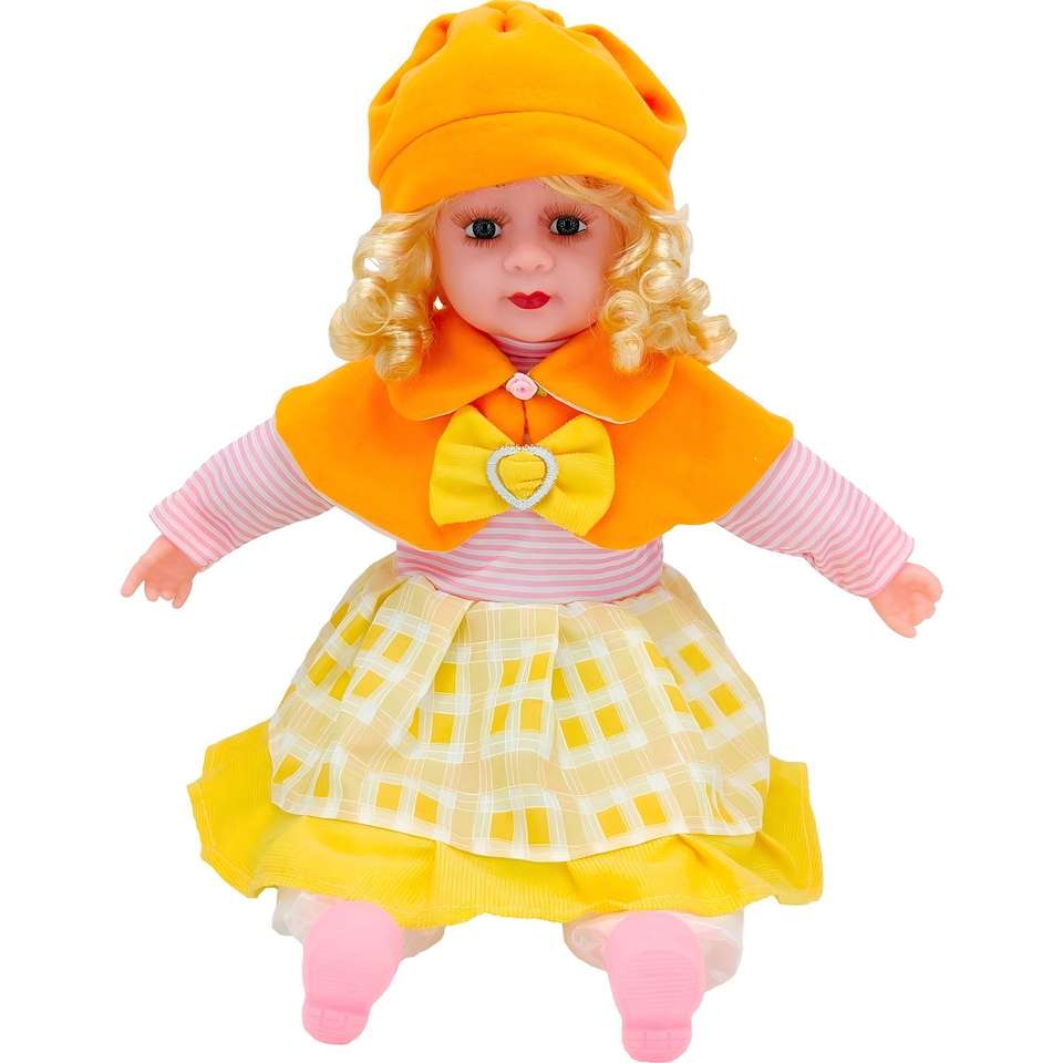 24-Inch Lifelike Reborn Girl Doll with Soft Painted Skin, Removable Outfit, Open Eyes – Perfect Gift for Ages 3+