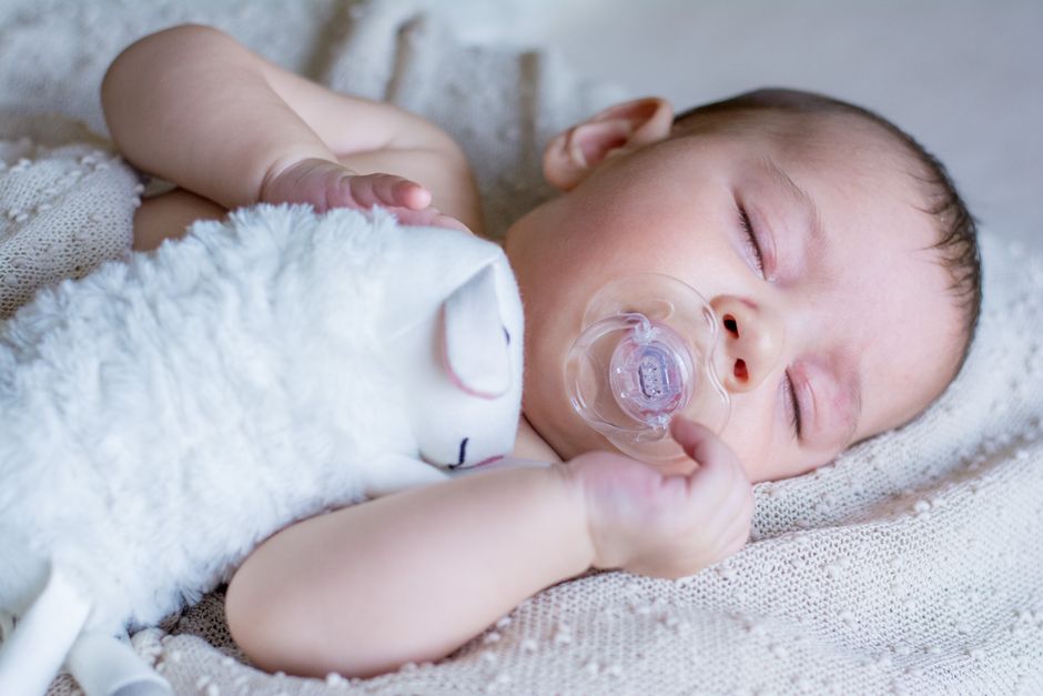 2. Look for Safe, Baby-Friendly Materials