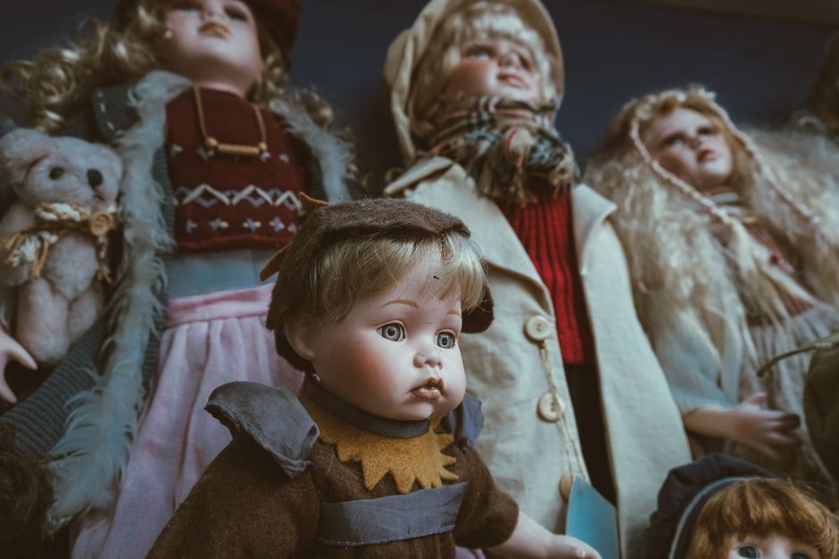1. Why Cloth Dolls Are Ideal First Toys for Toddlers
