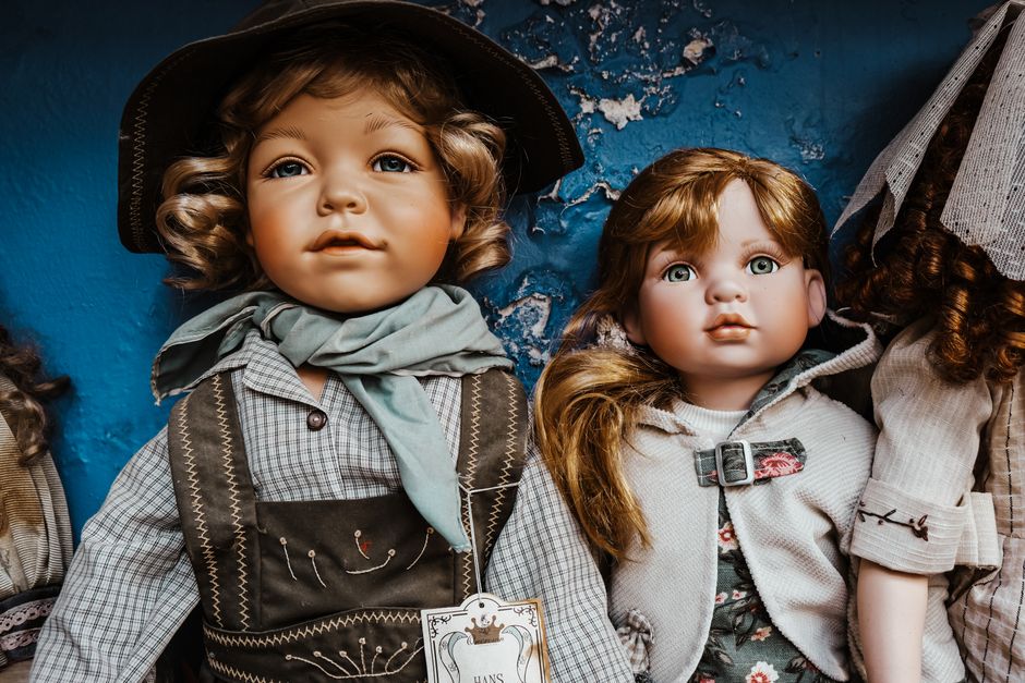 3. How to Identify Genuinely Handmade Baby Cloth Doll Toys