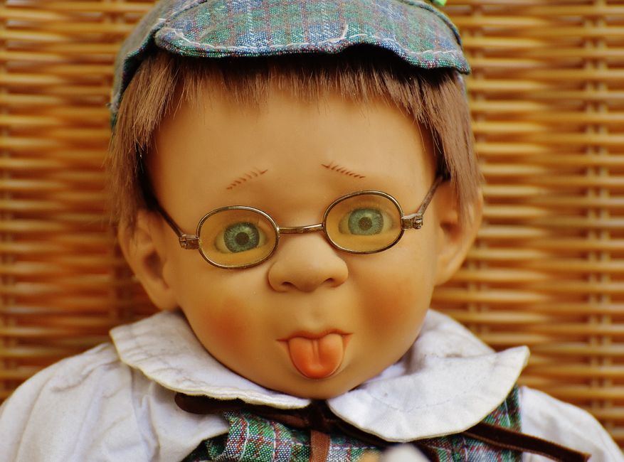 What Is a Personalized Baby Cloth Doll Toy?