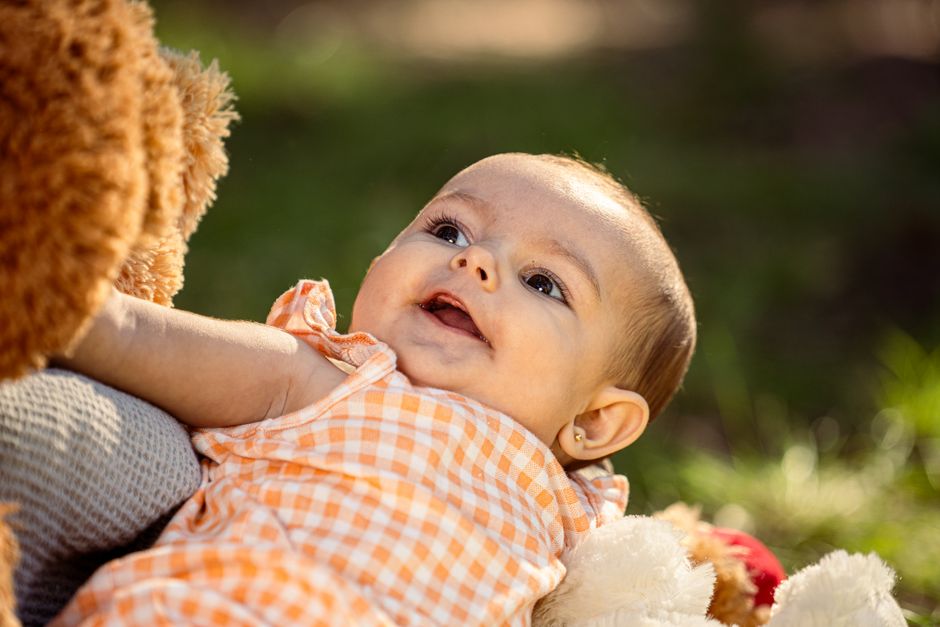 Understanding Sensory Development in Babies