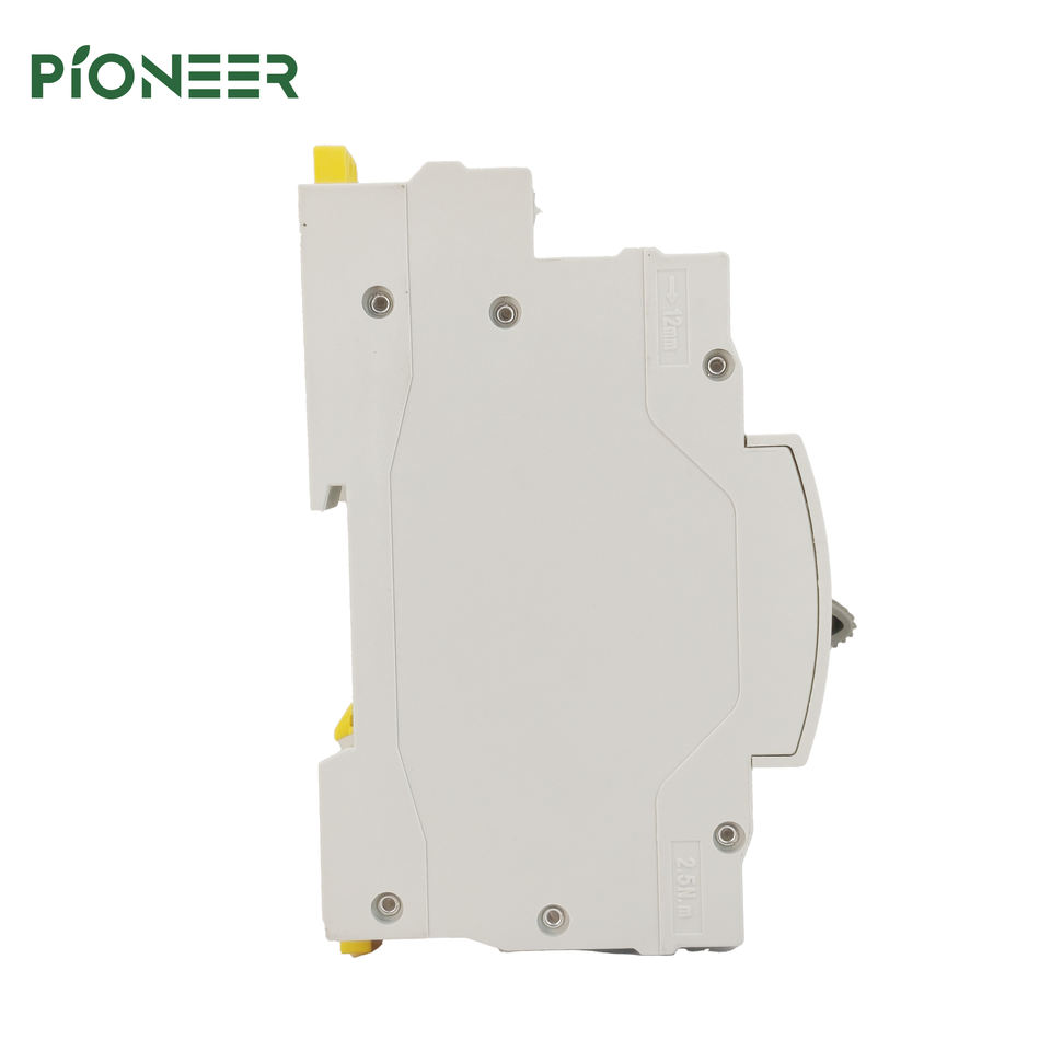 ATS Automatic Transfer Switch 63A Dual Power Changeover DIN Rail for Generator