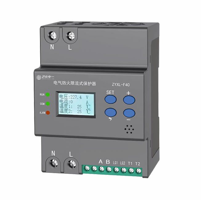 72 Type MOS Current Limiter Electrical Fire Protector for Charging Equipment