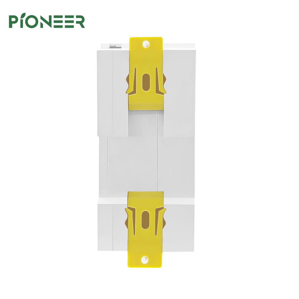 63A 2P Dual-Power Automatic Transfer Switch - DIN Rail, 230V AC, Single Phase
