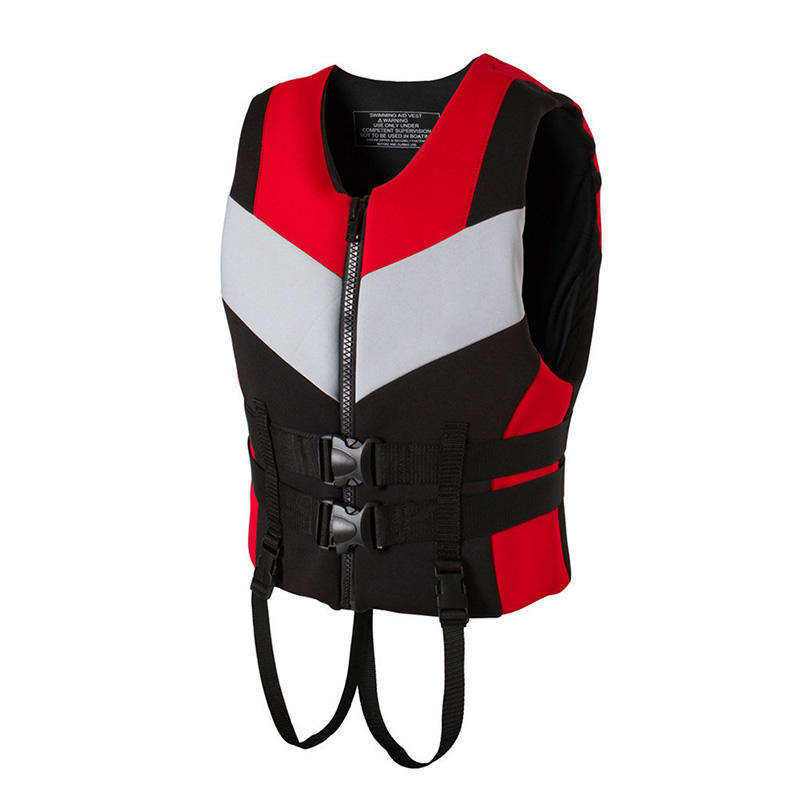 Custom Neoprene Kayak Fishing Life Jacket | Wholesale Adult PFD Vest
