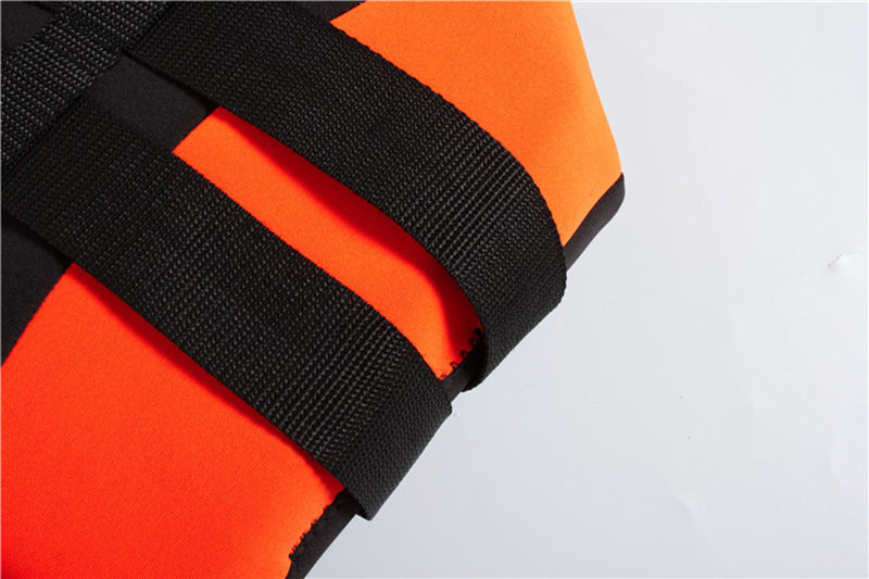 Custom Neoprene Life Vest | OEM Waterproof Wakeboard & Marine Safety Jacket