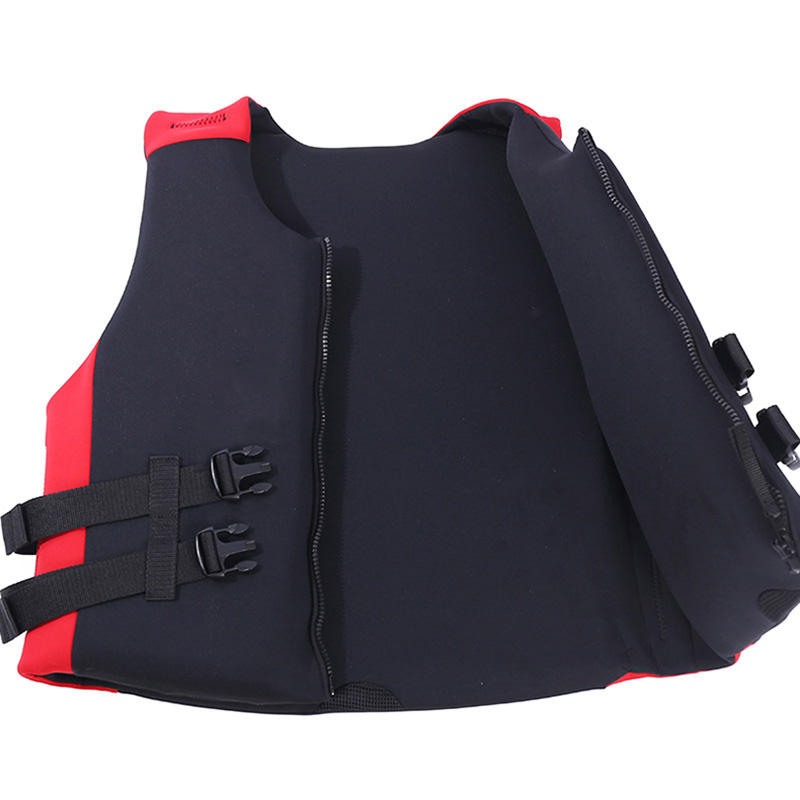Custom Neoprene Kayak Fishing Life Jacket | Wholesale Adult PFD Vest