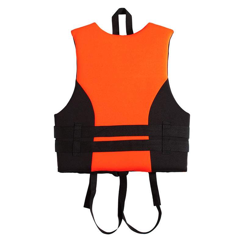 Custom Neoprene Life Vest | OEM Waterproof Wakeboard & Marine Safety Jacket