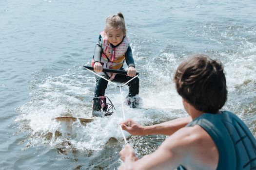 How to Teach Kids to Wear a Life Jacket Safely