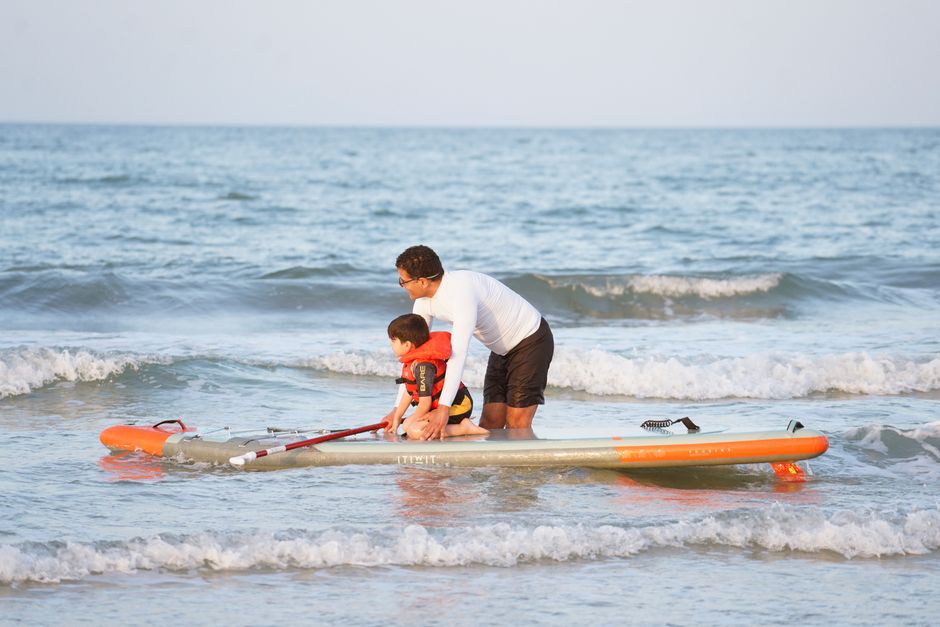 Why Teaching Kids to Wear a Life Jacket Matters
