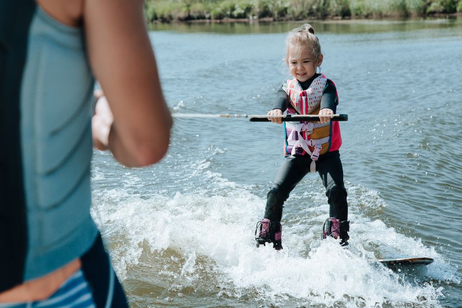 Start With the Right Life Jacket for Your Child