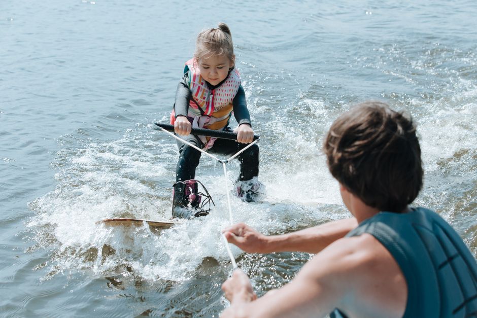 Introduce the Life Jacket Before You Reach the Water