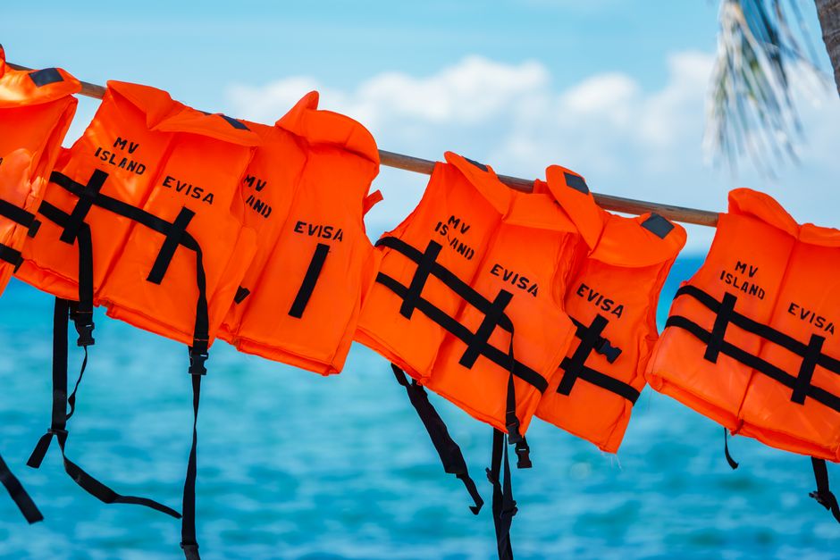 2. Always Check for USCG Approval First