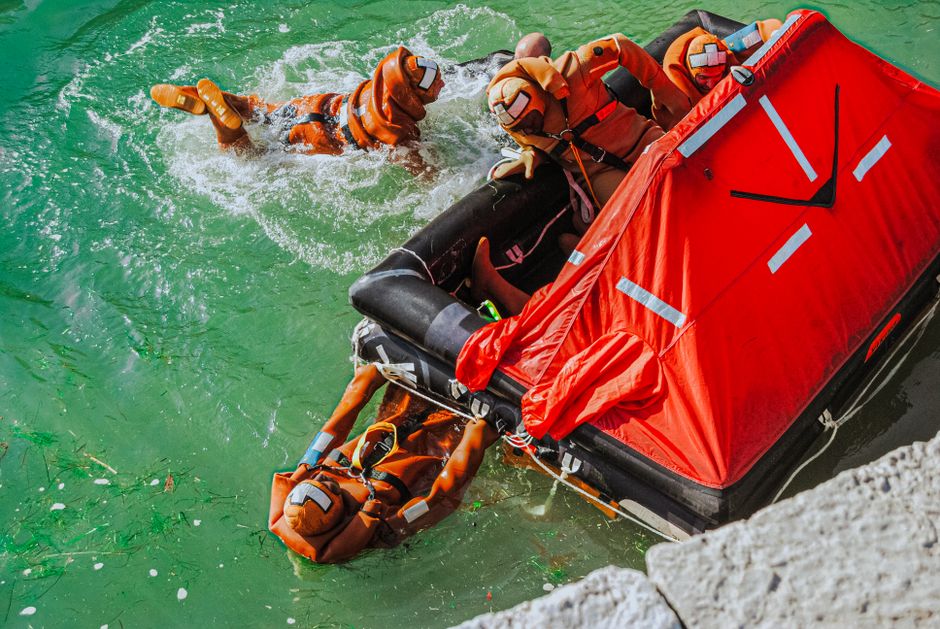 Are All Inflatable Life Jackets Approved for Adults?
