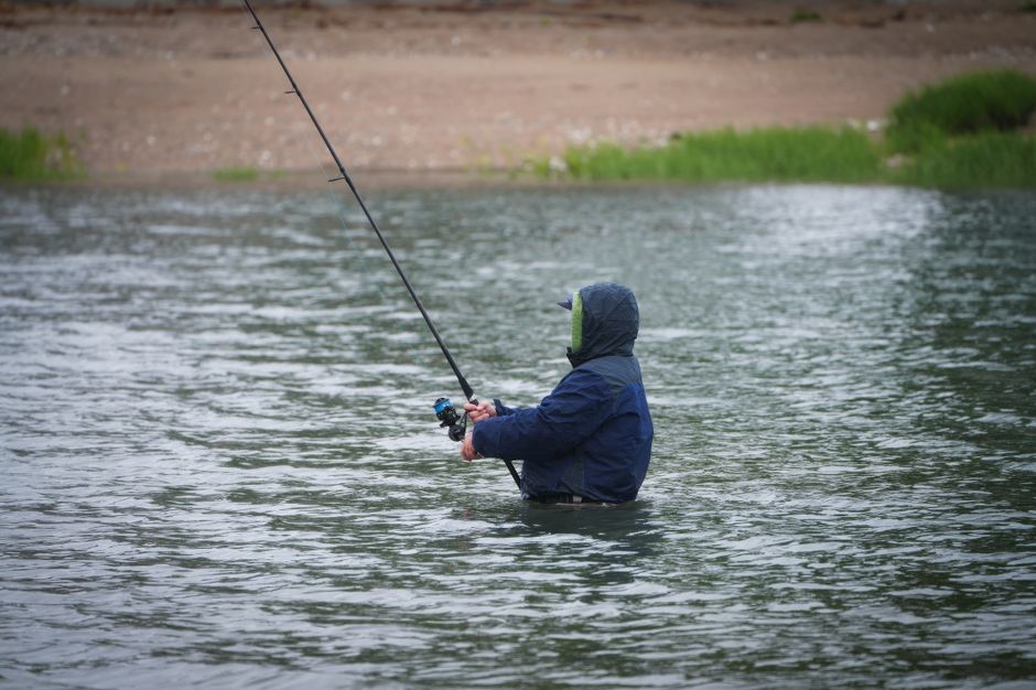 3. NRS Chinook Fishing PFD