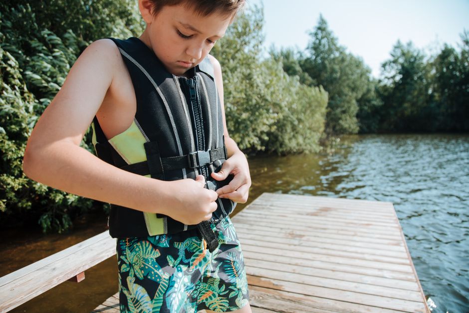 Why a Properly Fitted Life Jacket Is Critical for Kids