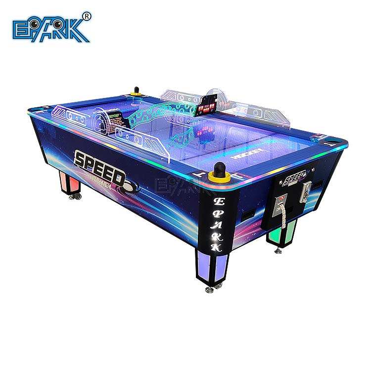 Arcade Air Hockey Game Machine | 2-Player Air Hockey Table for Commercial Use