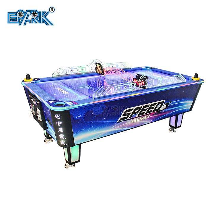 Arcade Air Hockey Game Machine | 2-Player Air Hockey Table for Commercial Use
