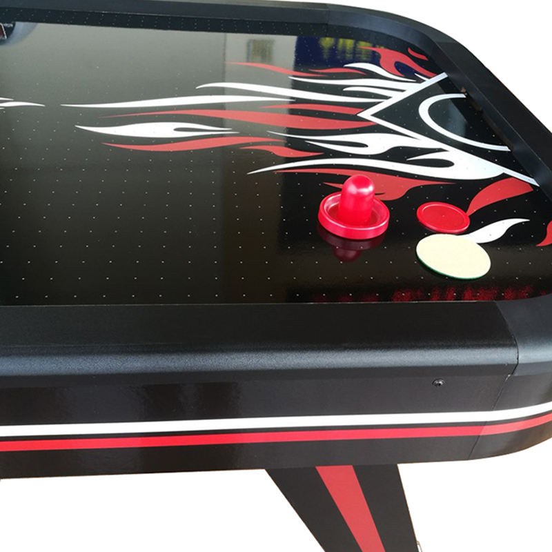 6 ft Commercial Air Hockey Table with Electronic Scorer | Factory Wholesale