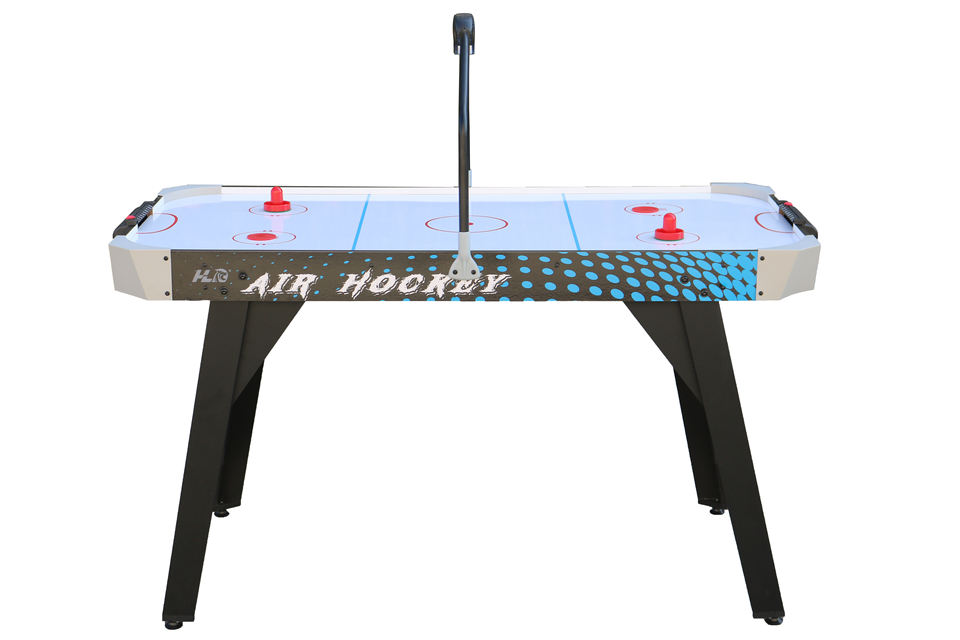 54-inch Tabletop Air Hockey Table | MDF and PVC Laminate