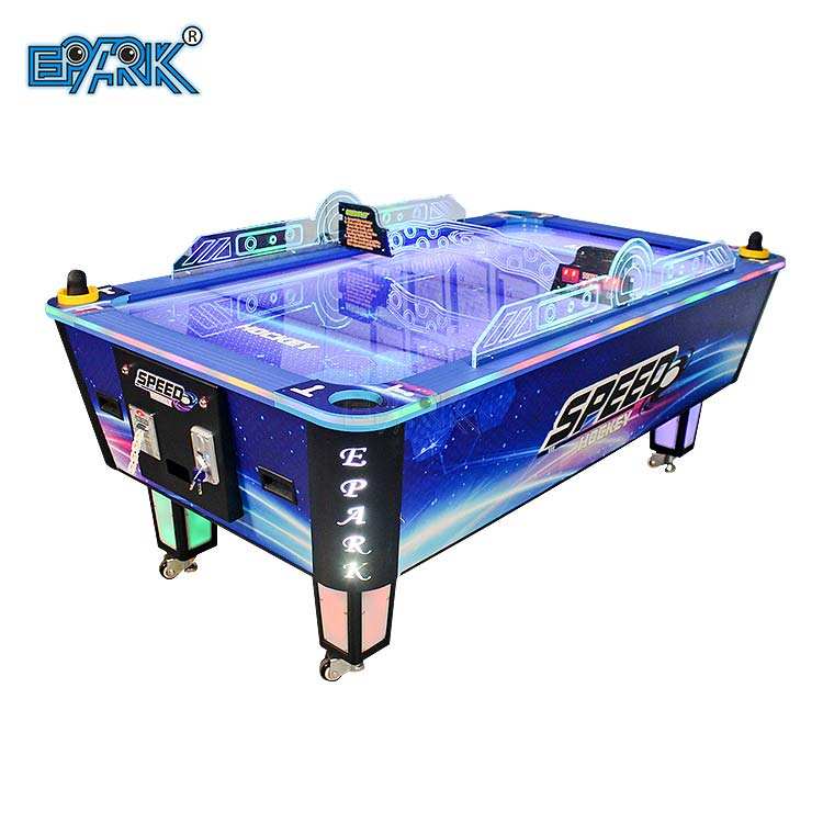Arcade Air Hockey Game Machine | 2-Player Air Hockey Table for Commercial Use