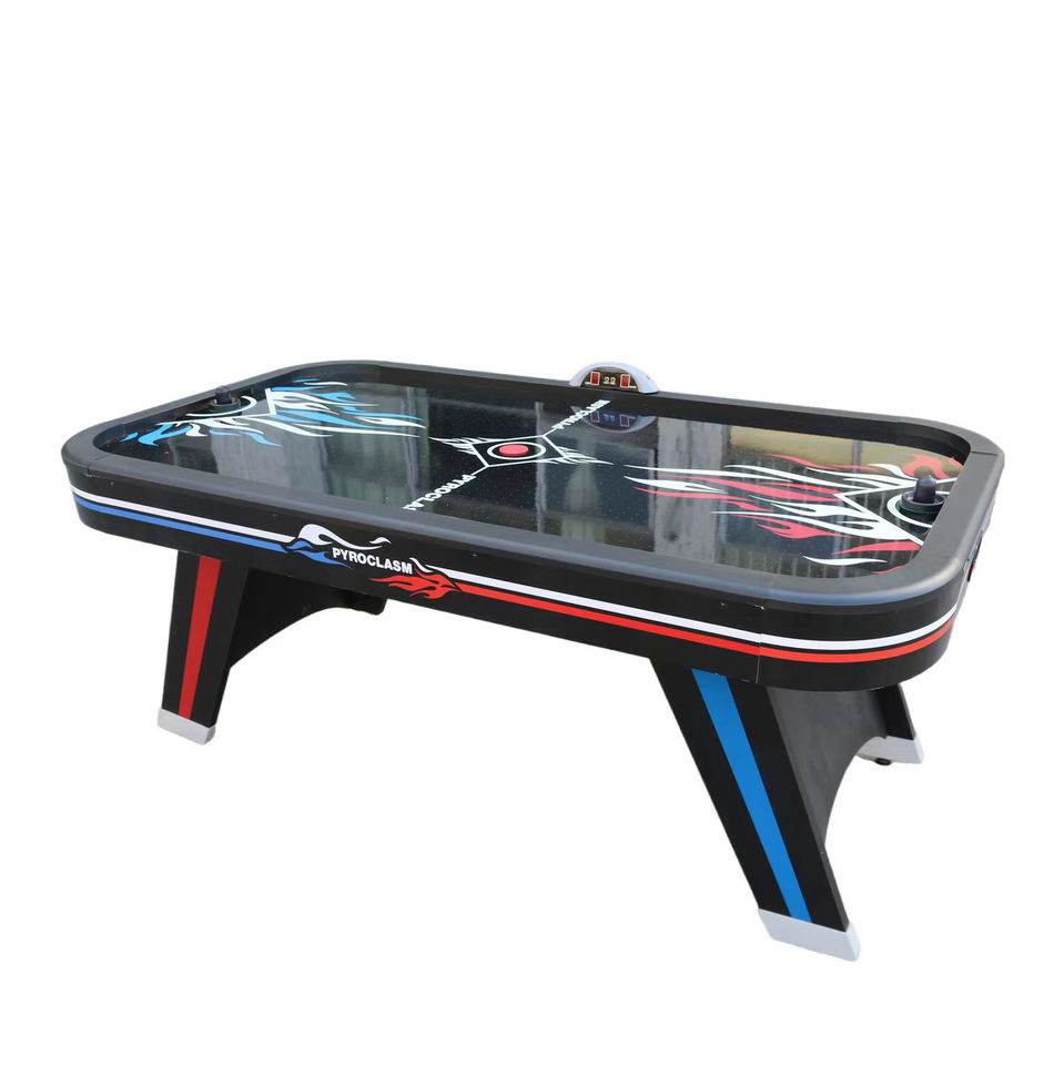 6ft Electronic Air Hockey Table | Arcade Game with Scorer | OEM