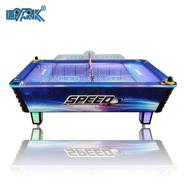 Arcade Air Hockey Game Machine | 2-Player Air Hockey Table for Commercial Use