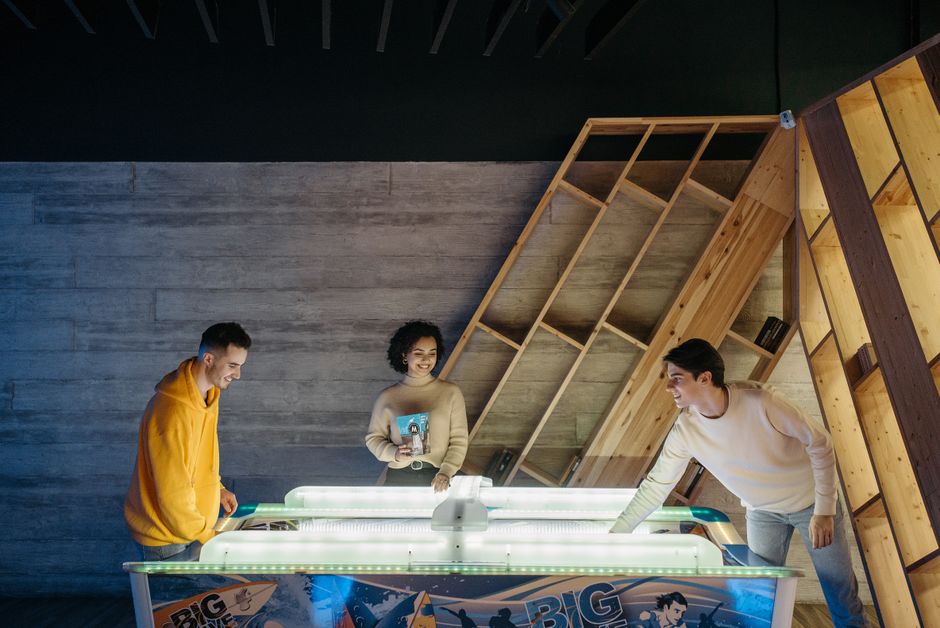 Why Sustainability Matters in the Air Hockey Industry