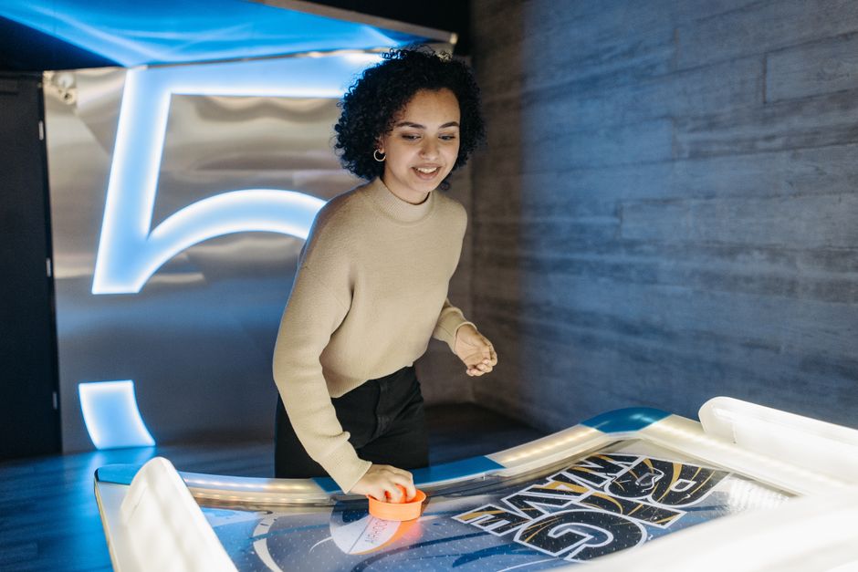 Key Sustainability Trends in Air Hockey Manufacturing