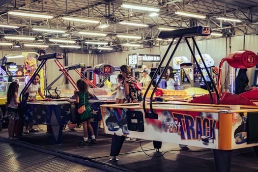Air Hockey Tournament Sponsorship News 2025