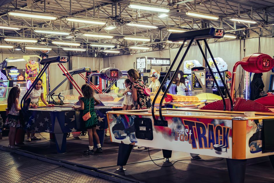 The Major Air Hockey Table Brands at a Glance