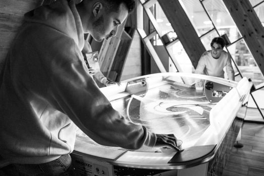 Air Hockey Company News: 2025 Updates
