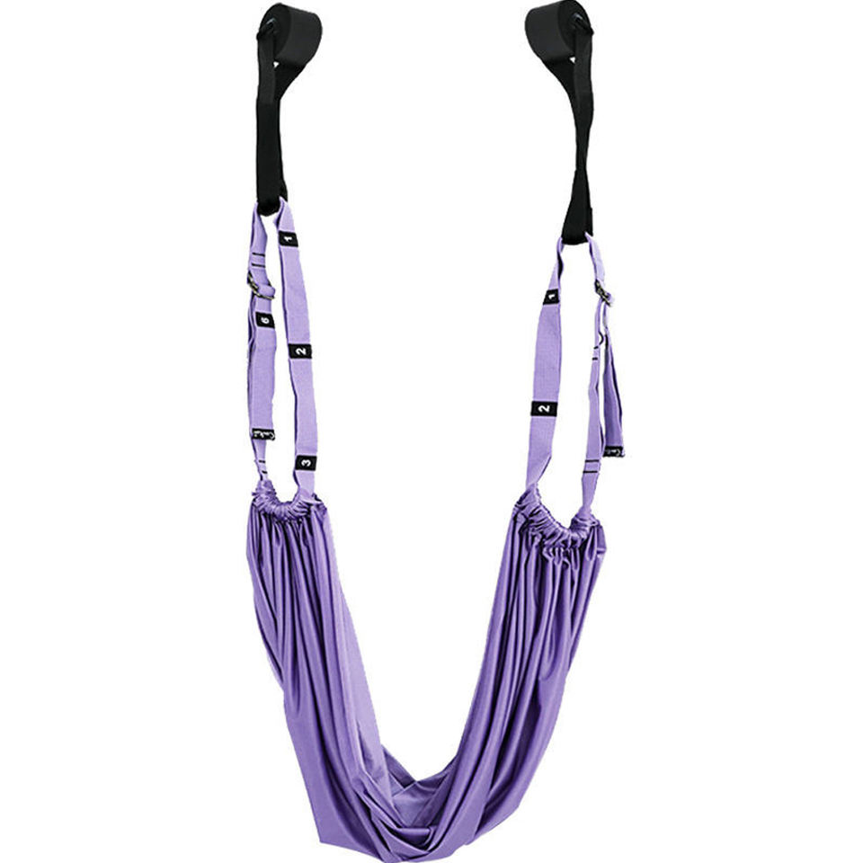 Yoga Hammock & Strap Set | Nylon Polyester Cotton | Custom Logo 2